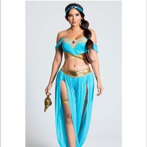 Oasis Princess Costume